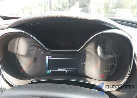 2016 Chevrolet Impala 1Lt from USA, damaged, VIN 2G1105SA0G9161237